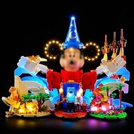 LIGHTAILING Light for Lego-21352 Magic of Disney - Led Lighting Kit Compatible with Lego Building Bl