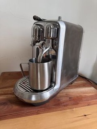Nespresso Creatista Plus Coffee Machine