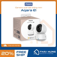 Aqara E1 smart AI Camera, Wifi and Bluetooth connection resolution, Homekit compatible