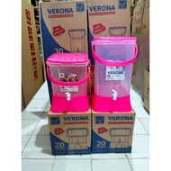 PY DRINK JAR 20 and 30 LITER DRINKING WATER/ VERONA BIGGY EZY/