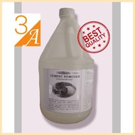 CEMENT REMOVER - Tanggal Semento 1Gallon ✆ ❖