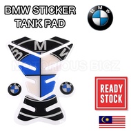 ‼️READY STOCK‼️ BMW TANKPAD STICKER BMW MOTORCYCLE TANK PAD BMW MALAYSIA STICKER TANK BMW GS STICKER