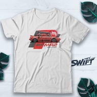 JDM Legend AW11 MR2 SUPERCHARGE JDM T-SHIRT DISTRO CLOTHES