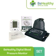BeHealthy Automatic Digital Blood Pressure Monitor Arm Type