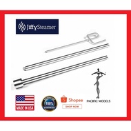 (Jiffy Parts) Aluminium Rod assembly for Jiffy Steamer J2 / J2000 / J4000
