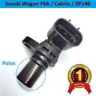 CMP Sensor SUZUKI Wagon F6A 33220-76G02 Cabrio DF140 140hp Cam CamShaft Shaft J5t23591 Duta