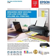 Ready Printer Epson L1300 A3 baru Murah