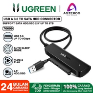 UGREEN Kabel USB 3.0 To Sata 2.5 Hard Drive Converter HDD SSD 70609