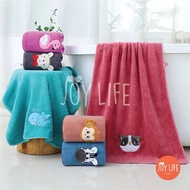 50x100 rainbow baby towel