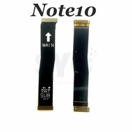 Main Board Motherboard LCD Flex Cable For Samsung Note 10 Lite Note 10 Plus