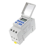 [mibum01uz] 1 Pieces Precision curate Digital Electronic Time Switch Time Relay Switch