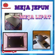 MEJA JEPUN/MEJA LIPAT/MEJA KOPI/JAPANESE TABLE/FOLDABLE TABLE