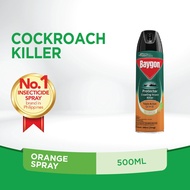 Baygon Protector Crawling Insect Killer Aerosol Spray (500ml)