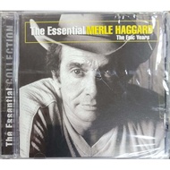 Merle Haggard - The Essential (CD)