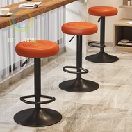 Bar Chair Rotatable Lifting Stool Island Chair LKKJ