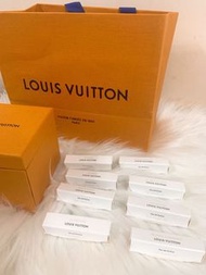 LV 香水版 sample 2ml $40