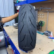 ยางมอเตอร์ไซค์ ลายสายฟ้า Camel รุ่น CM004 ขอบ 131417 สด ใหม่ ส่งตรงจากโรงงาน Motorcycle