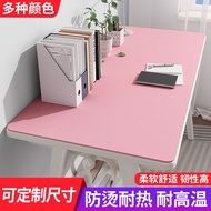 LP-6 Get Gifts🏓Desk Mat Desk Mat Student Children Study Desk Desk Desk Surface Protection Computer Office Tablecloth Din