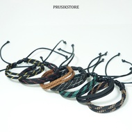 2-Piece/ Bracelet paracord/ Bracelet Men's Bracelet