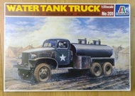 Italeri 1/35 201 Water Tank Truck Meng Tamiya