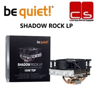 Be quiet Shadow Rock LP Low-Profile CPU Air Cooler