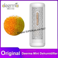 Original Deerma Mini Dehumidifier Moisture Absorber Deerma Dem CS50M Moisture Home Household Portabl