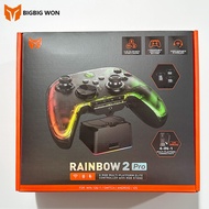 BIGBIG WON Rainbow2 Pro Elite Gaming Controller BT Wireless Bluetooth Gamepad Charging Base For PC/Nintendo Switch/ANDROID/IOS