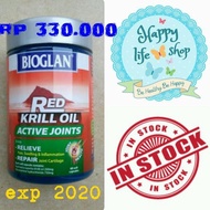 [somestrd] bioglan krill oil isi 60 [READY STOCK]