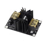 25A MOS Tube Heat Bed Power Expansion Module for 3D Printer with Cables, High Current Load Module