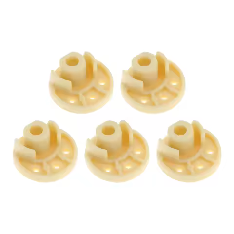 5pcs 9709707 Stand Mixer Bottom Rubber Foot fits for KitchenAid Replace AP4326634 PS1488432 115792 3