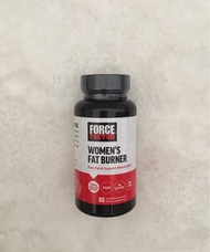 Force Factor Women’s Fat Burner 60 veggi capsules