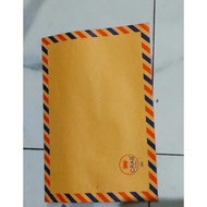 Brown Envelope with Rope 305 Size 15.5x22.5cm Contents 10pcs / not a engagement envelope