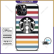 Star bucks Phone Case for iPhone 17 Pro Max / iPhone 16 Pro Max / 14 Pro Max / Samsung Galaxy S25 Ul