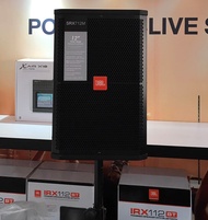 ตู้ลำโพงSRX712M ขนาด 12นิ้ว ดอกลำโพงเสียงแหลมแม่เหล็กนีโอ NEXON รุ่น ND40N ดอกลำโพงเสียงกลาง เสียงด