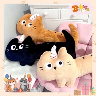 PARTY CAT | PLUSHIE BIRTHDAY CAT | BIRTHDAY CAT PLUSHIE | CAT PLUSHIE