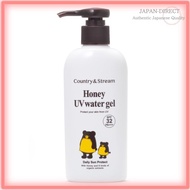 Country & Stream UV Watery Gel N - A comfortable UV watery gel that can be used with children*. *Rec