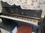 日製 YAMAHA YUX 中古鋼琴 頂級直立鋼琴 米字琴 琴況優美