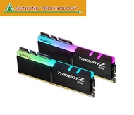 G.SKILL DDR4 Trident Z RGB 3200Mhz 2x8GB - F4-3200C16D-16GTZR
