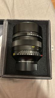 中一光學 50mm F0.95