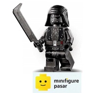 sw1087 Lego Star Wars 75272 Episode 9 - Knight of Ren Trudgen Minifigure - New