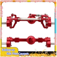 【D&F】MN99S CNC Full Metal Front and Rear Portal Axle for MN D90 D91 D99 D99S MN99S MN98 MN90 1/12 RC