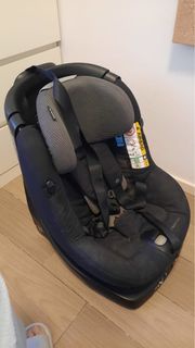Maxi cosi car seat isofix 