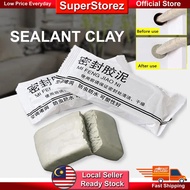 AXN Sealant Clay Seal Cement Glue Waterproof Repair Air Conditioner Holes Leaking Leaks Tanah Liat Tutup Lubang 密封胶