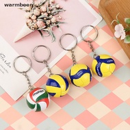 Volleyball Keychain Ornaments Business Volleyball Gifts Beach Spo