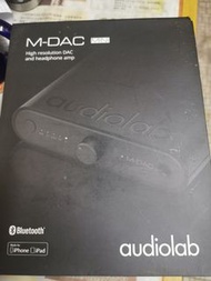 audiolab M-DAC mini 耳擴