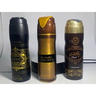Ard Al Zaafaran Perfumed Spray | Body Spray | Deodorent