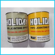 ¤ ◿ ✑ Holiday Epoxy A&B 1Litre (Set)