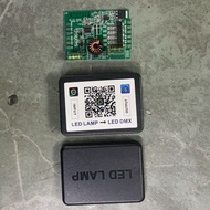 (Original) MODUL LED DMX BELANG PCB MODUL ALIS LED KOLONG MODUL DMX BELANG LAMPU KANAN KIRI BEDA WAR