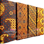 KATUN PACKAGE 4 Pcs Soloan batik original Pekalongan jarit giving birth jarik delivery Podo Seneng s