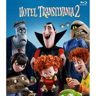 Hotel Transylvania 3: Summer Vacation (2018) Blu-ray 6.8/10 Adam Sandler